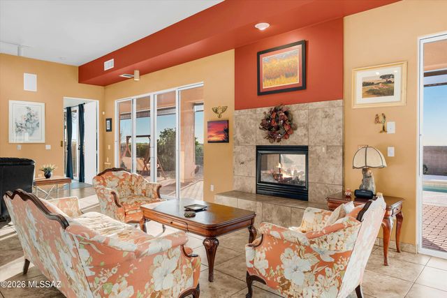 15190 E Two Bar Z Ranch Place, Vail, AZ 85641