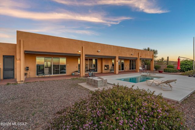 15190 E Two Bar Z Ranch Place, Vail, AZ 85641