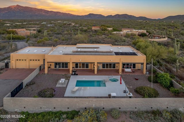 15190 E Two Bar Z Ranch Place, Vail, AZ 85641