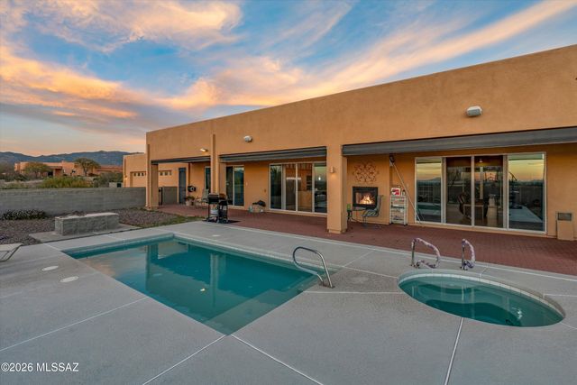 15190 E Two Bar Z Ranch Place, Vail, AZ 85641