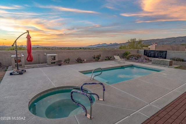 15190 E Two Bar Z Ranch Place, Vail, AZ 85641