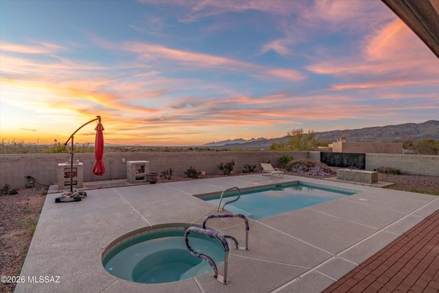 15190 E Two Bar Z Ranch Place, Vail, AZ 85641