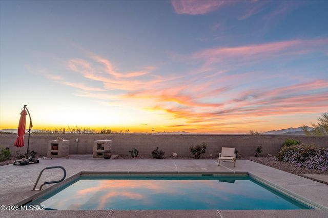 15190 E Two Bar Z Ranch Place, Vail, AZ 85641