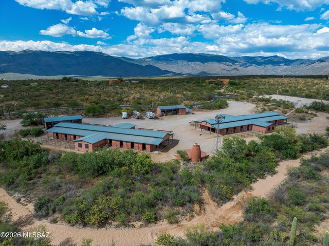 15190 E Two Bar Z Ranch Place, Vail, AZ 85641