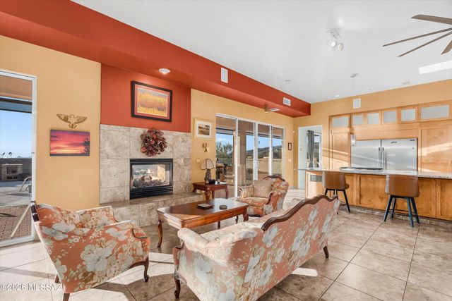 15190 E Two Bar Z Ranch Place, Vail, AZ 85641