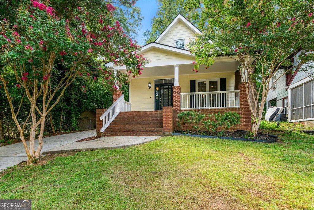 1058 Jefferson Avenue, Atlanta, GA 30344