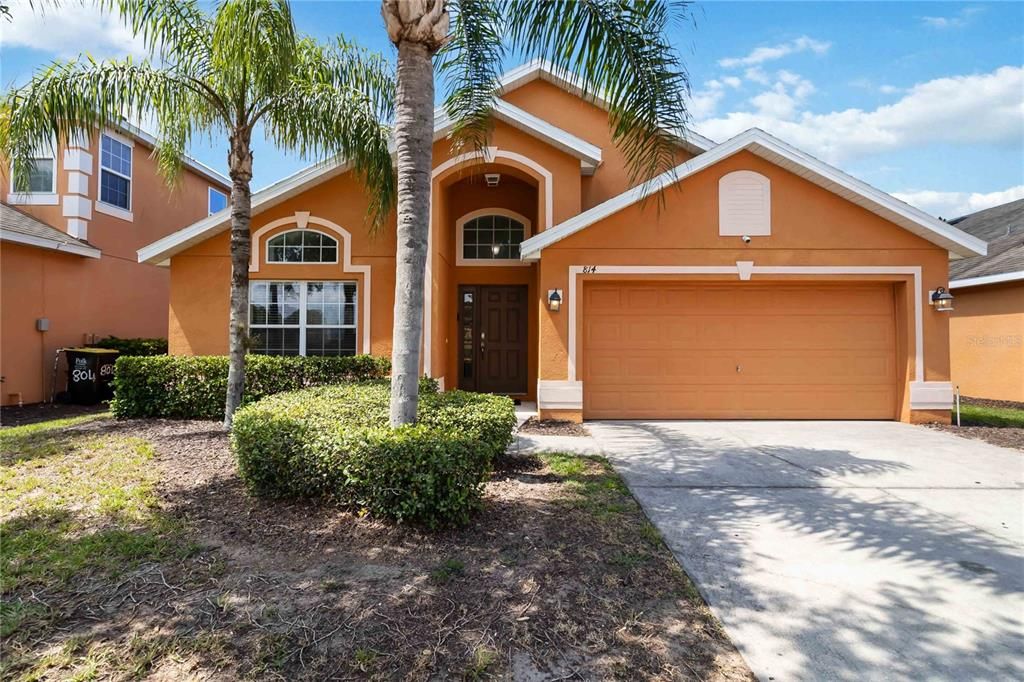 814 ORANGE COSMOS BOULEVARD, Davenport, FL 33837