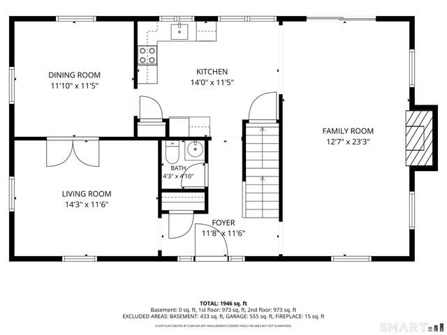1 Lake Drive, Oxford, CT 06478
