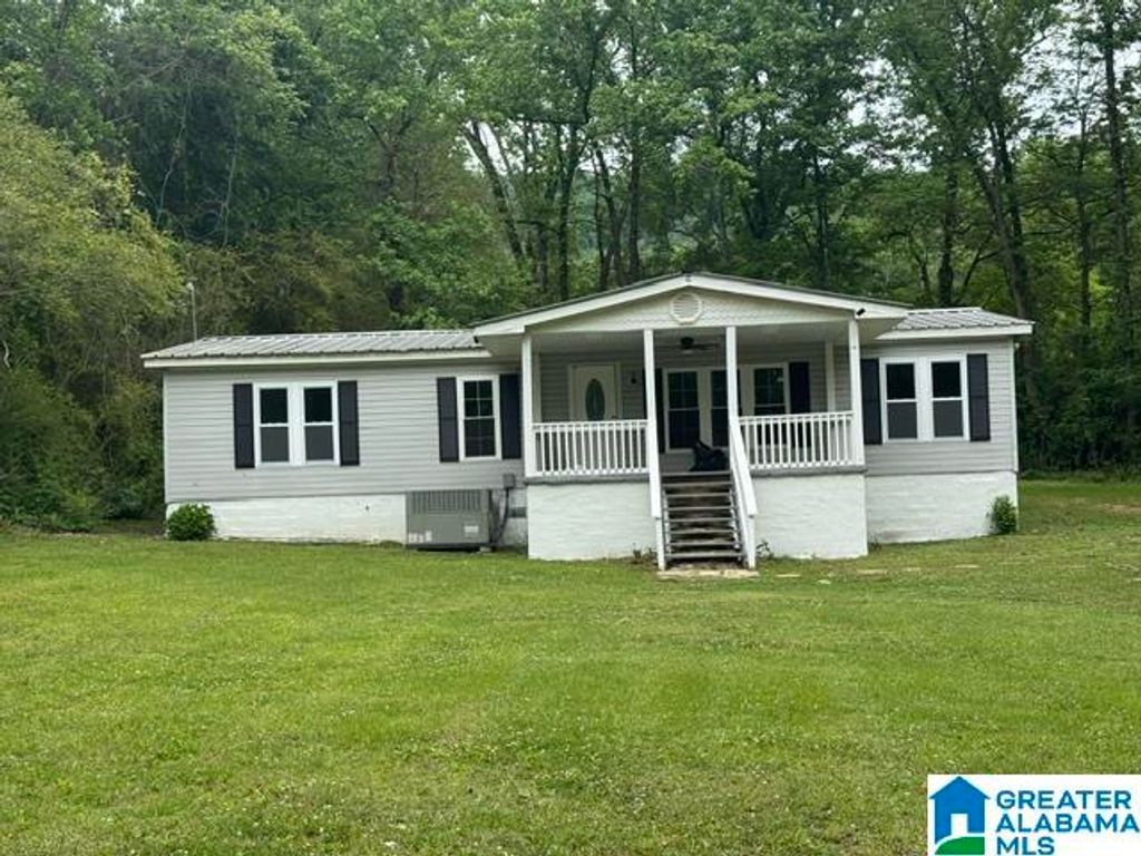 3920 KELLY CREEK ROAD, Odenville, AL 35120