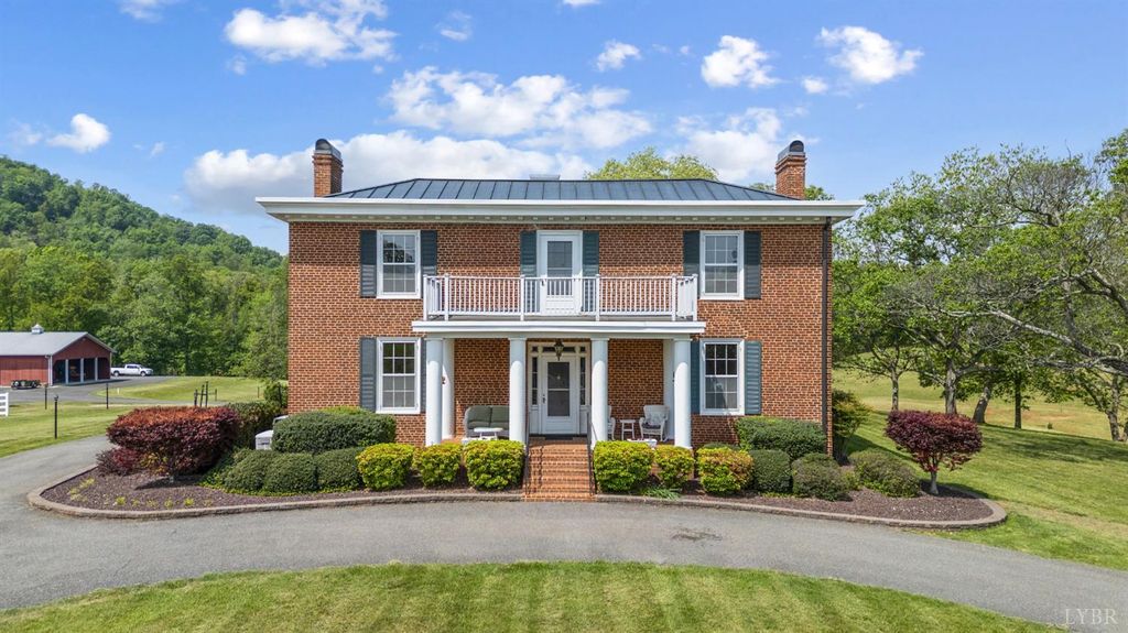 1024 Sunset Drive, Amherst, VA 24521