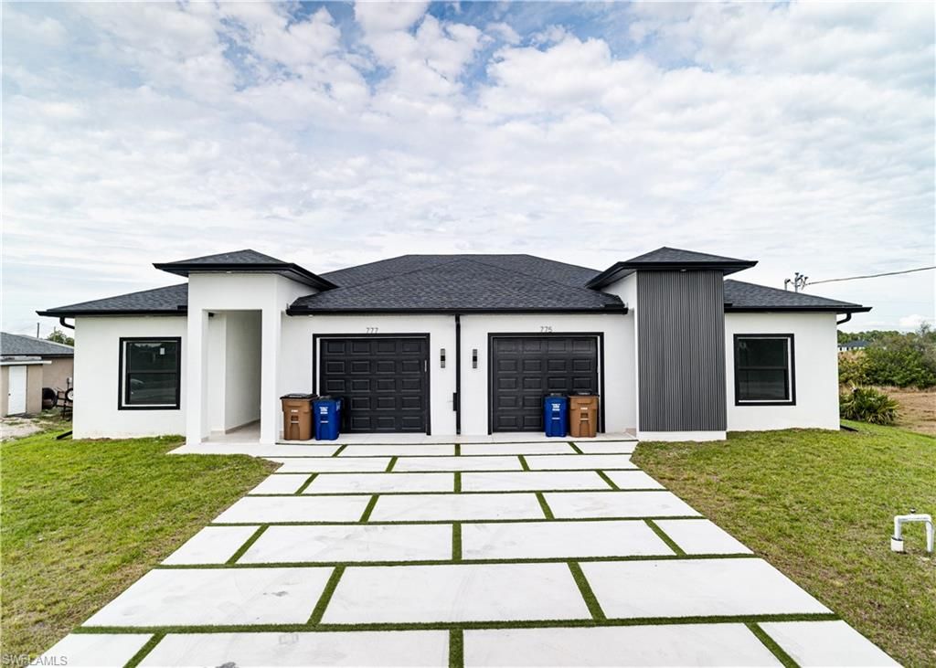 777 Alabama RD S, LEHIGH ACRES, FL 33974 — exterior
