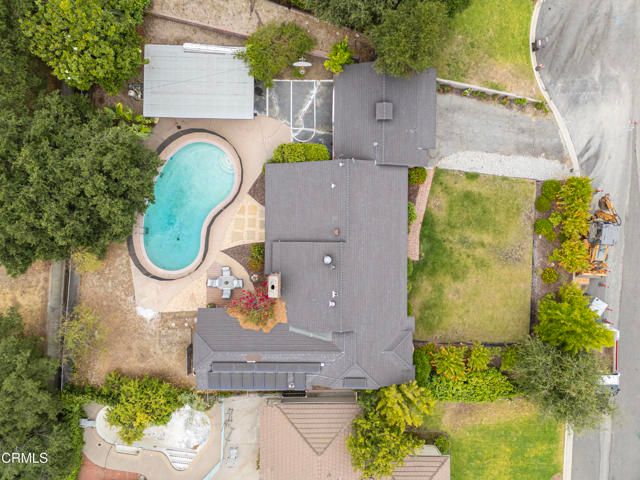 5123 Caroli Lane, La Canada Flintridge, CA 91011