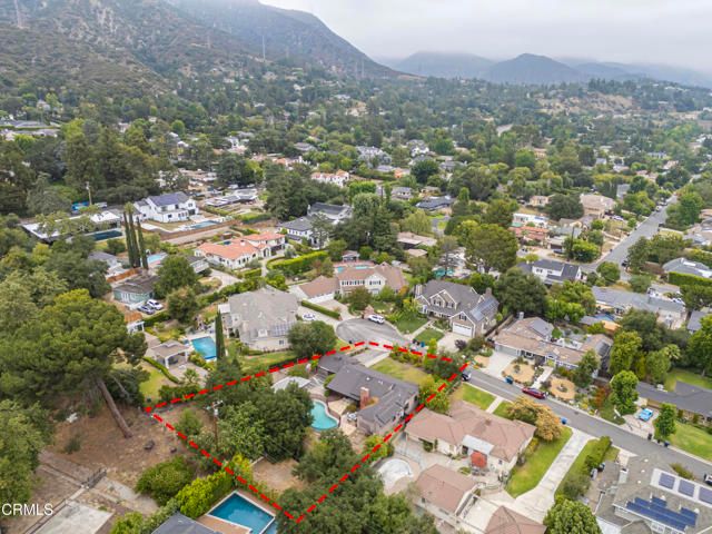 5123 Caroli Lane, La Canada Flintridge, CA 91011