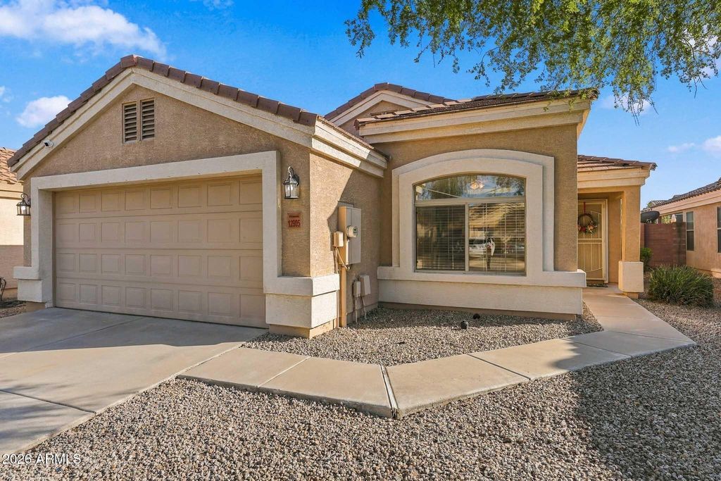 12905 W MANDALAY Lane, El Mirage, AZ 85335 — exterior