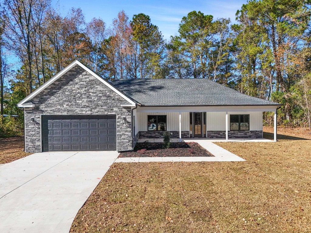 231 Liberty Church Rd., Loris, SC 29569 — exterior