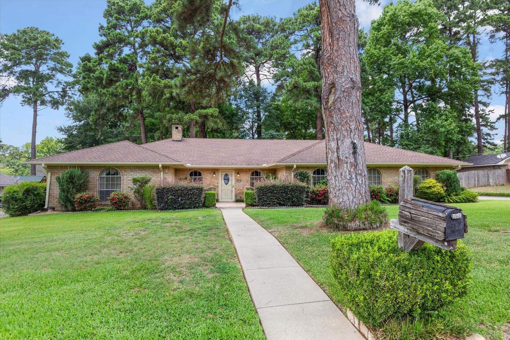 1611 Ferndale Street, Longview, TX 75604