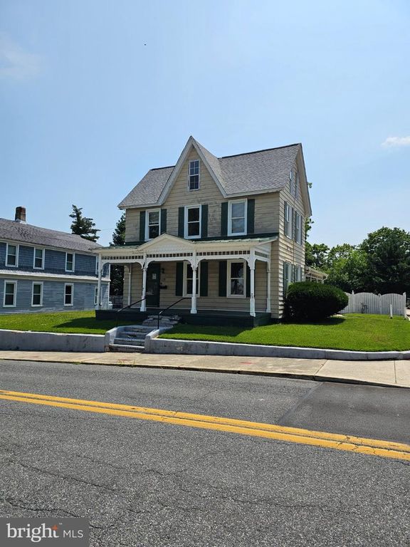 119 FEDERAL ST, Milton, DE 19968