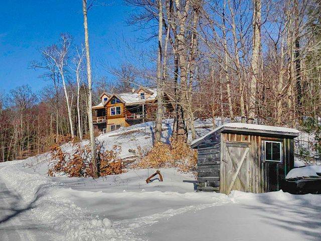 1355 Whitneyville Road, Halifax, VT 05358