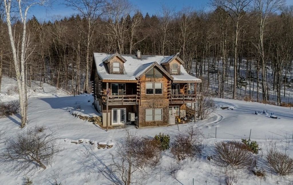 1355 Whitneyville Road, Halifax, VT 05358