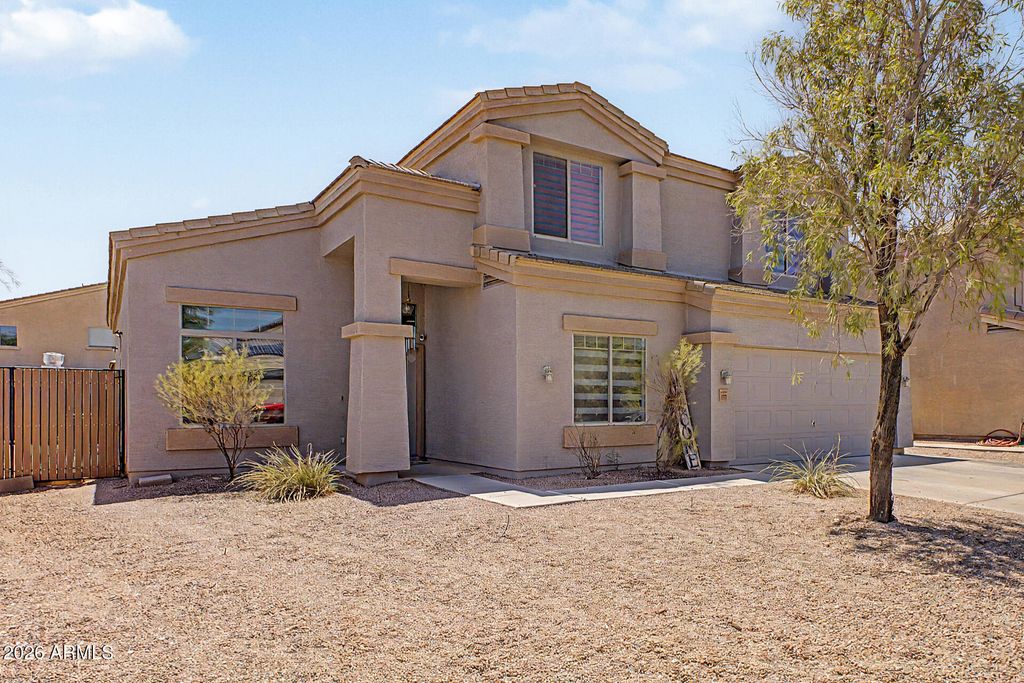 1777 E OQUITOA Drive, Casa Grande, AZ 85122 — exterior