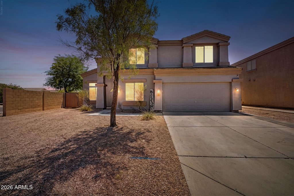1777 E OQUITOA Drive, Casa Grande, AZ 85122 — photo 3