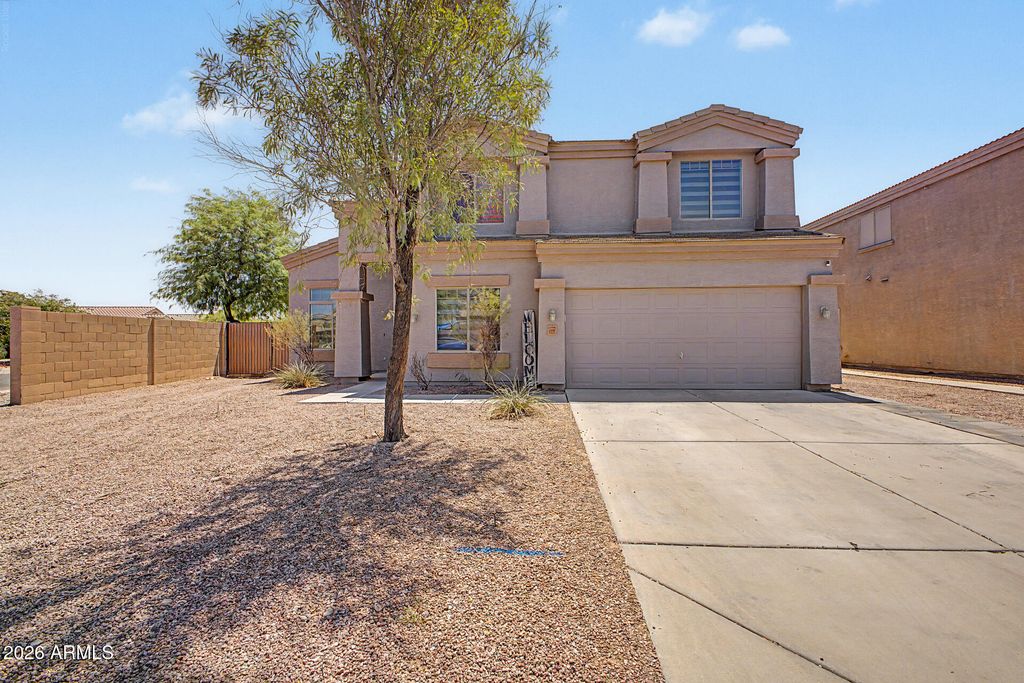 1777 E OQUITOA Drive, Casa Grande, AZ 85122 — photo 4