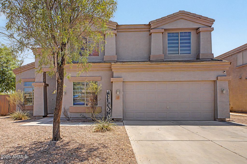 1777 E OQUITOA Drive, Casa Grande, AZ 85122 — photo 5