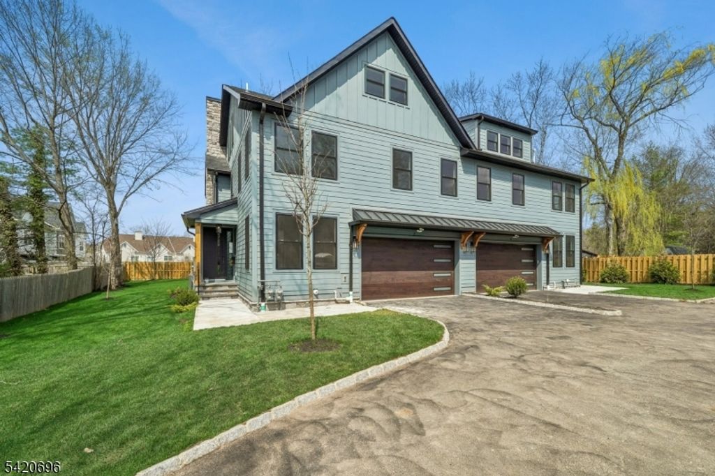 491 Central Ave 4, New Providence Boro, NJ 07974 — exterior