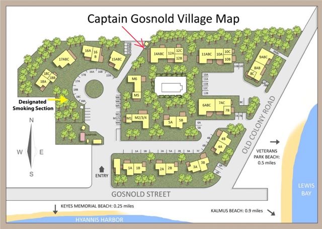230 Gosnold 14ABC, Barnstable, MA 02601