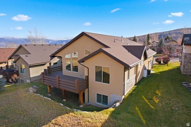1164 SUNBURST LN, Midway, UT 84049