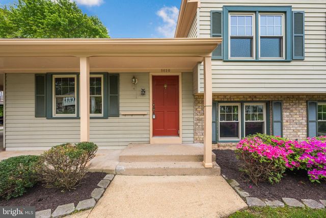 5626 FORT CORLORAN DR, Burke, VA 22015