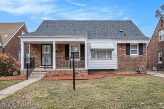 20115 Ward Street, Detroit, MI 48235
