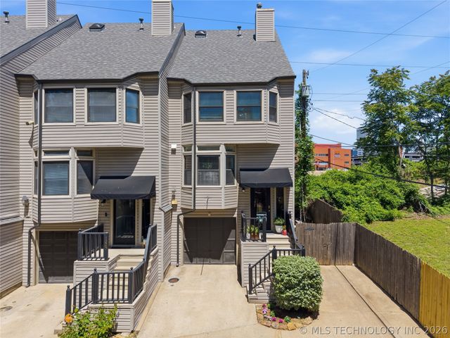 1227 S Lawton Avenue 14, Tulsa, OK 74127
