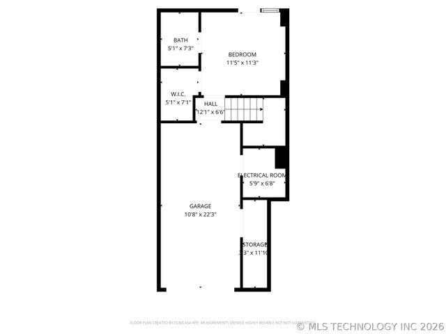 1227 S Lawton Avenue 14, Tulsa, OK 74127