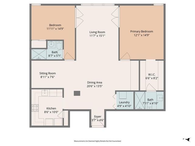 4444 N Knoxville Ave Apt 407, Peoria, IL 61614