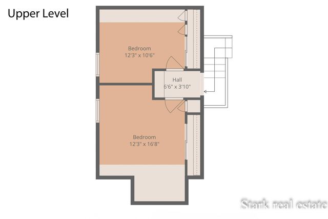 3865 W Giles Road, Laketon Twp, MI 49445