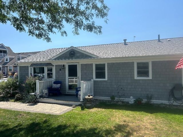 8 Postscript Lane 1, Scituate, MA 02066