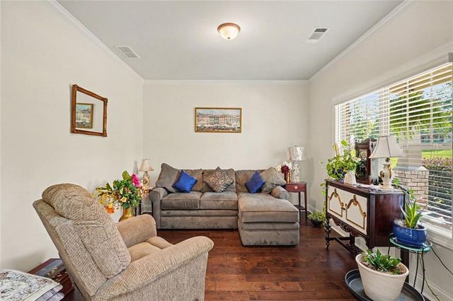 451 Homestead Circle, Forsyth, GA 31029