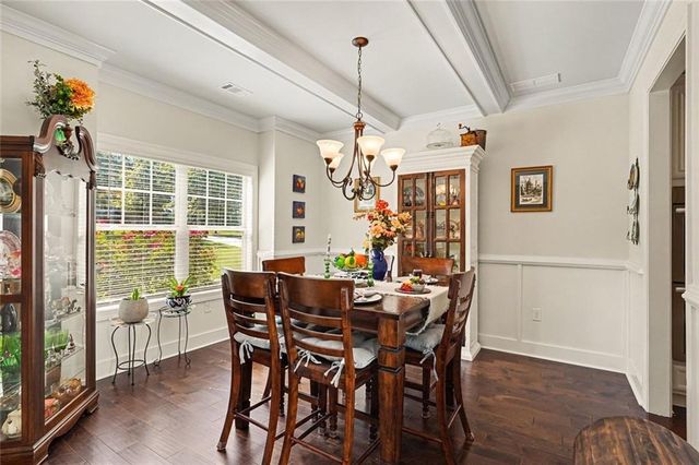 451 Homestead Circle, Forsyth, GA 31029