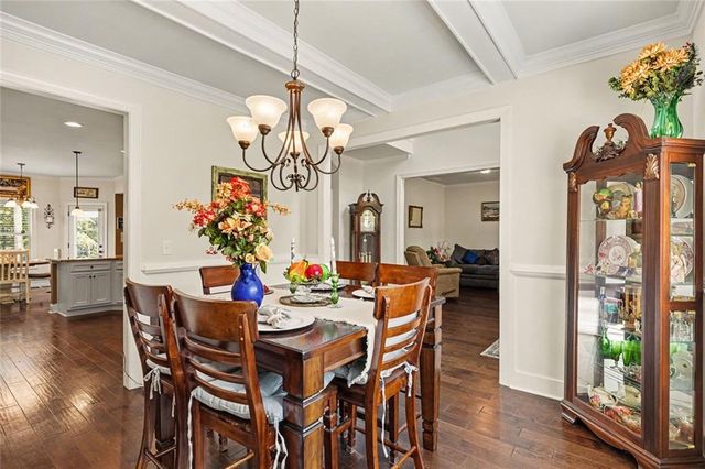 451 Homestead Circle, Forsyth, GA 31029