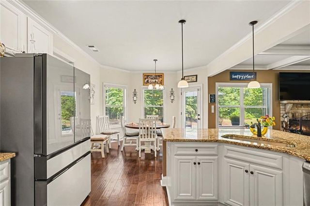 451 Homestead Circle, Forsyth, GA 31029