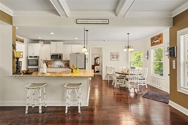 451 Homestead Circle, Forsyth, GA 31029