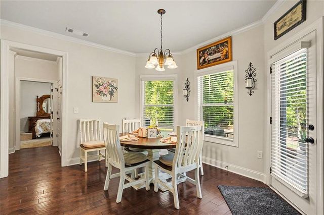451 Homestead Circle, Forsyth, GA 31029