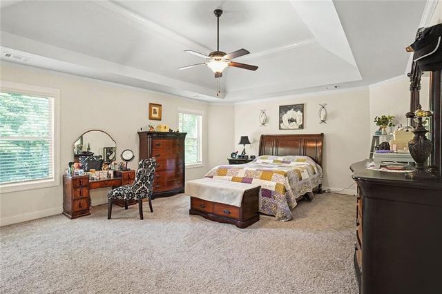 451 Homestead Circle, Forsyth, GA 31029