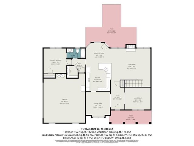 451 Homestead Circle, Forsyth, GA 31029