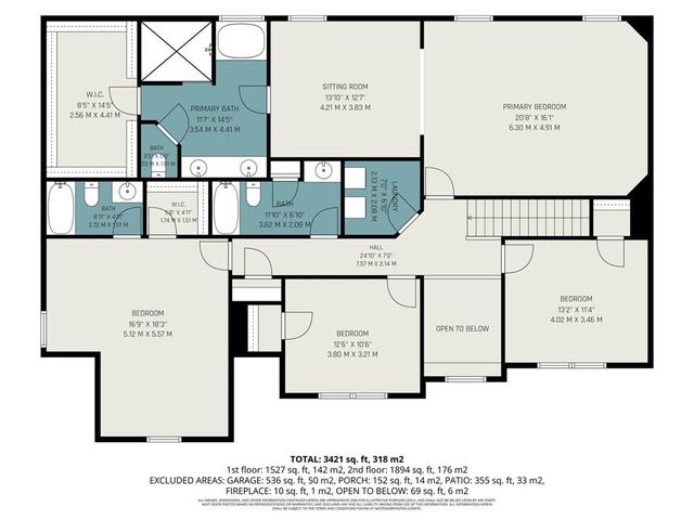 451 Homestead Circle, Forsyth, GA 31029