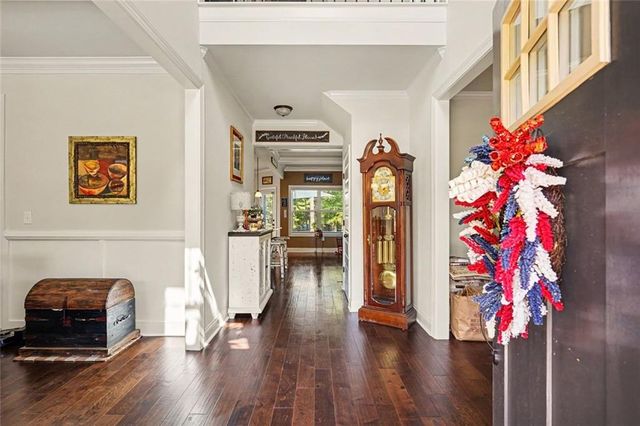 451 Homestead Circle, Forsyth, GA 31029