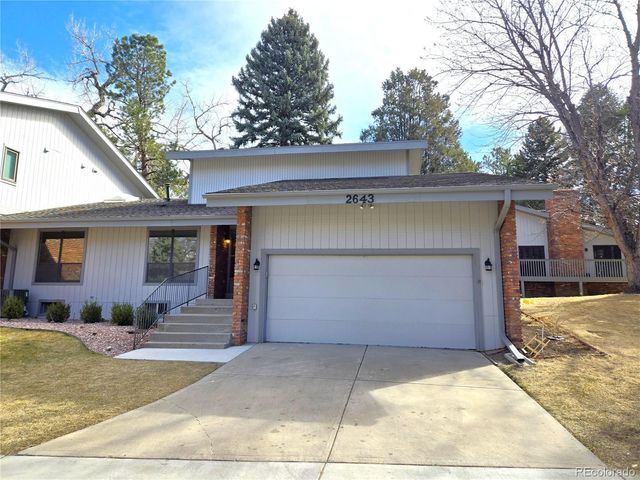 2643 S Wadsworth Circle 25, Denver, CO 80227