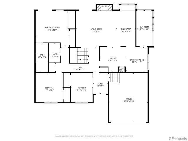 2643 S Wadsworth Circle 25, Denver, CO 80227