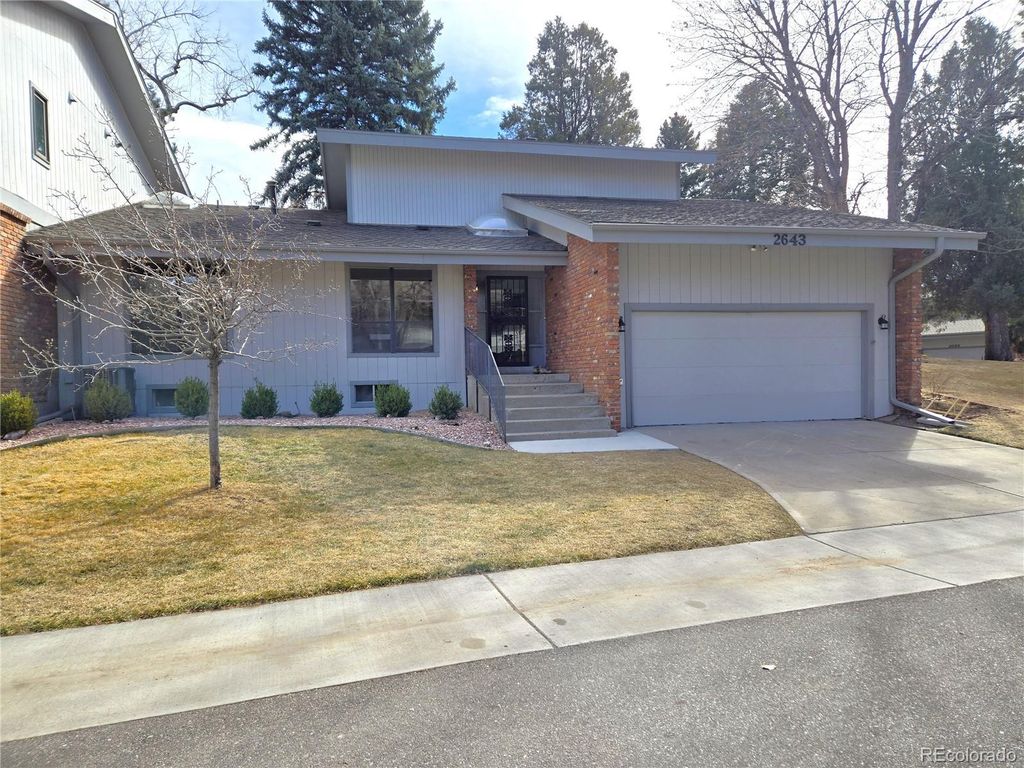 2643 S Wadsworth Circle 25, Denver, CO 80227